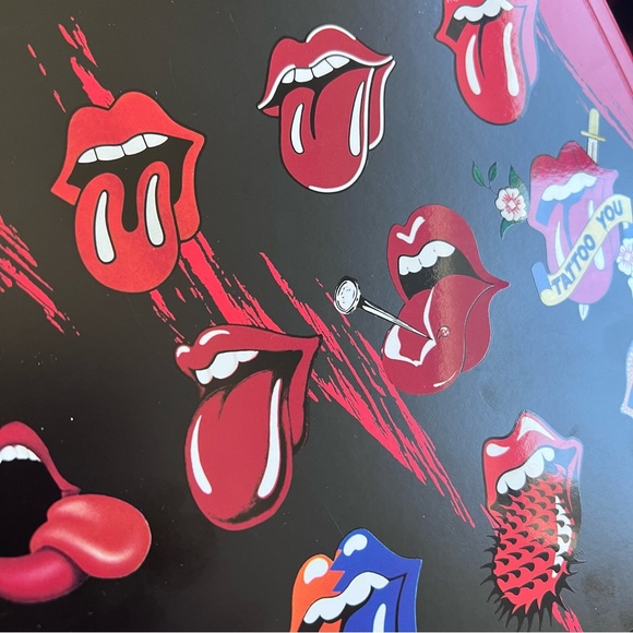 THE ROLLING STONES NO FILTER 2021 TOUR PROGRAM GUIDE BOOK - Picture 6 of 7